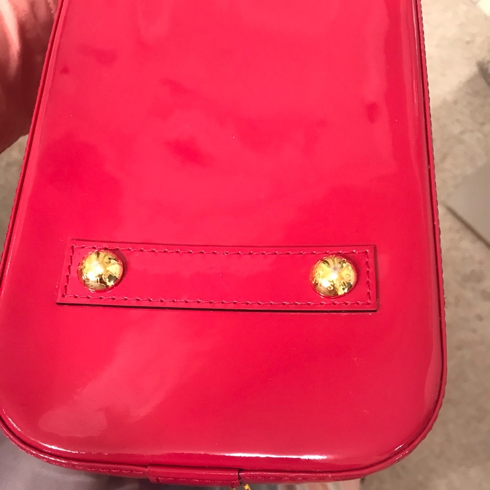 lv brea indian rose handbag - Picture 7 of 11
